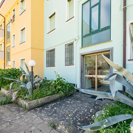 Deiva Marina Casa Eloisa Holiday Flat Exterior photo