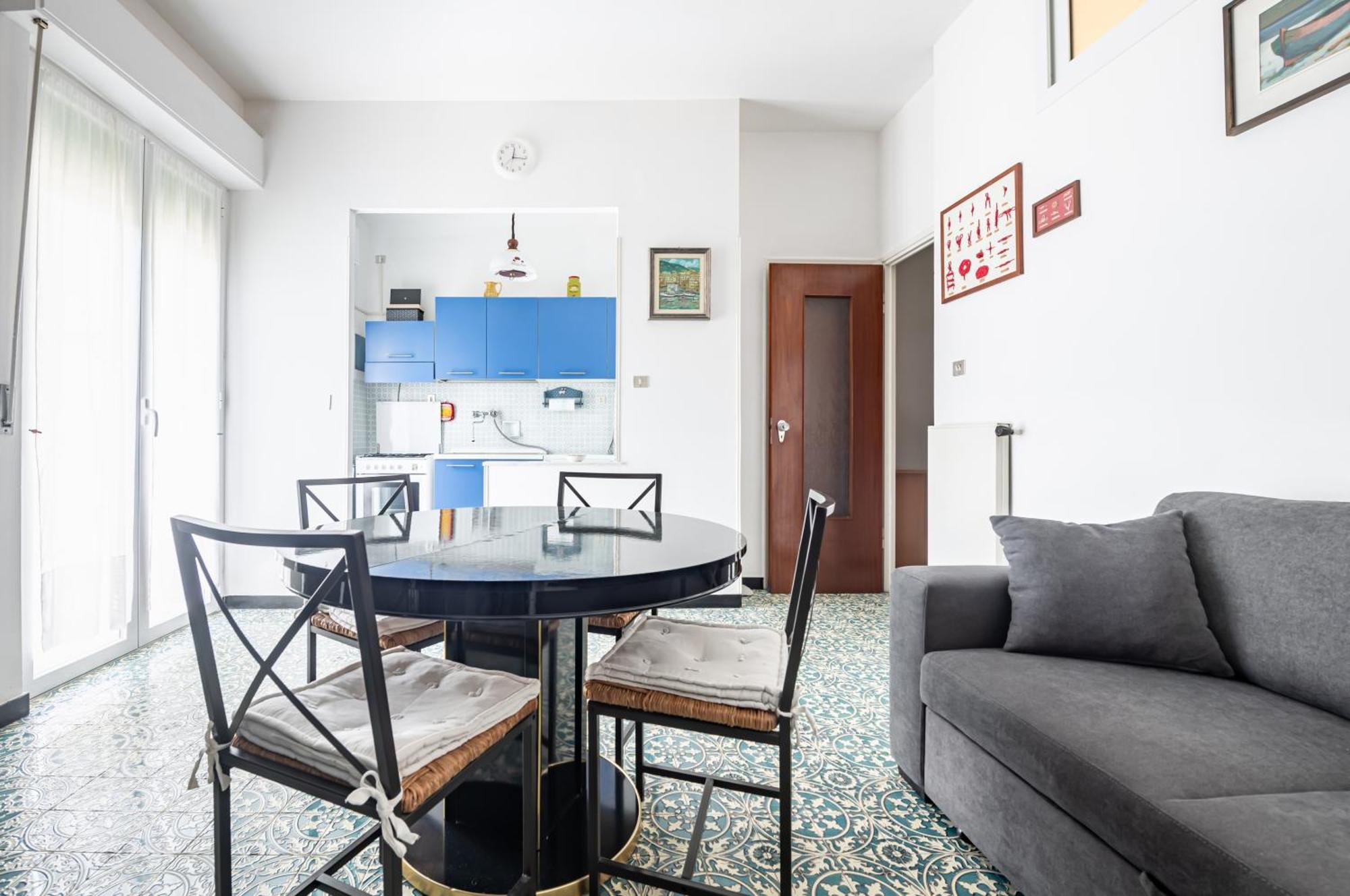 Casa Eloisa Flat Apartment Deiva Marina