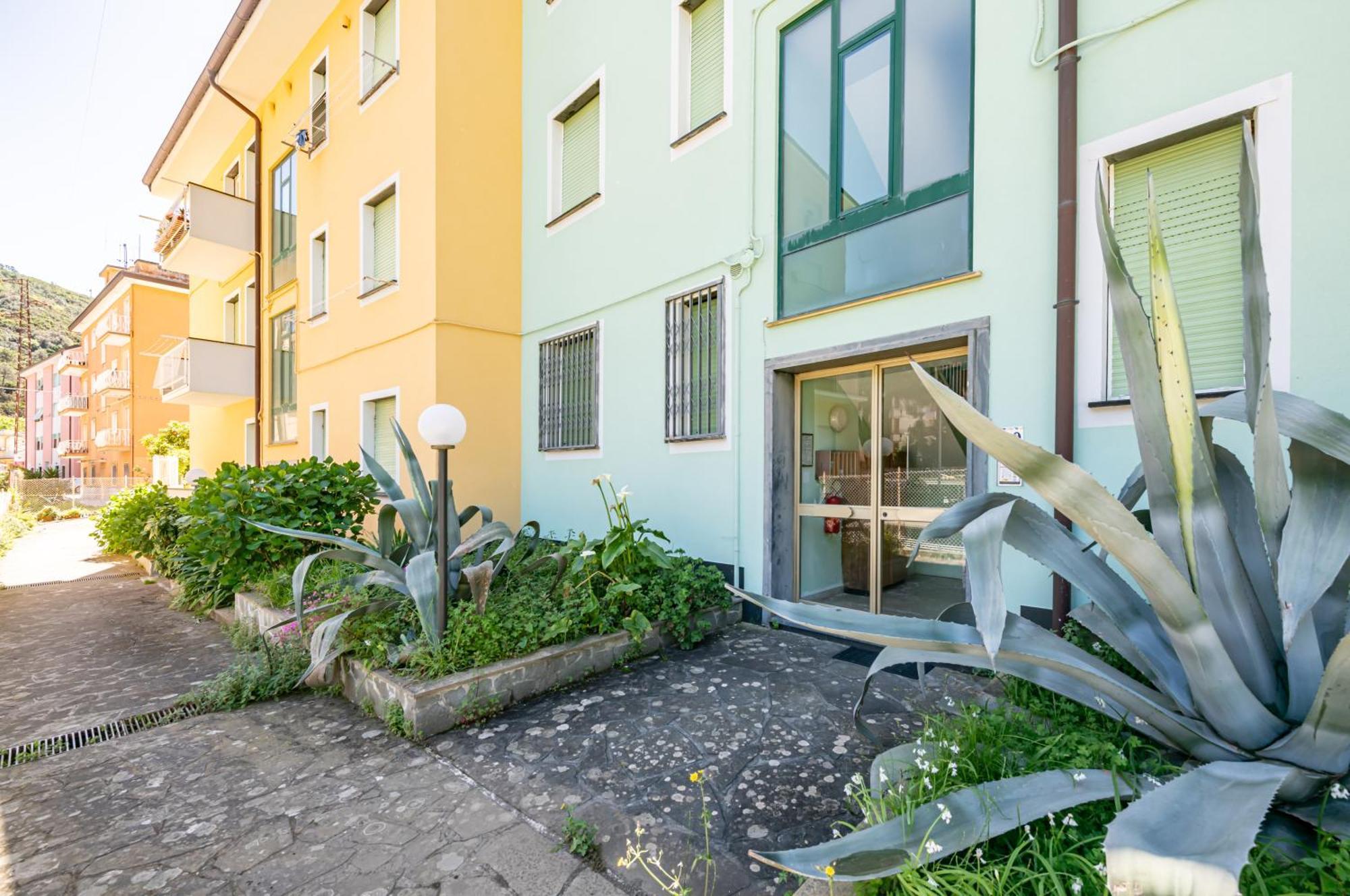 Casa Eloisa Flat Deiva Marina
